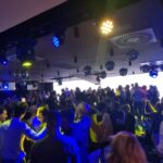 Frontemare Rimini: Marinai al Top Club, Dance Around The World, Apericena Latino