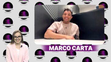 Marco Carta Intervista