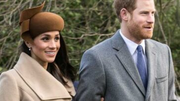 Vero Magazine Harry e Meghan