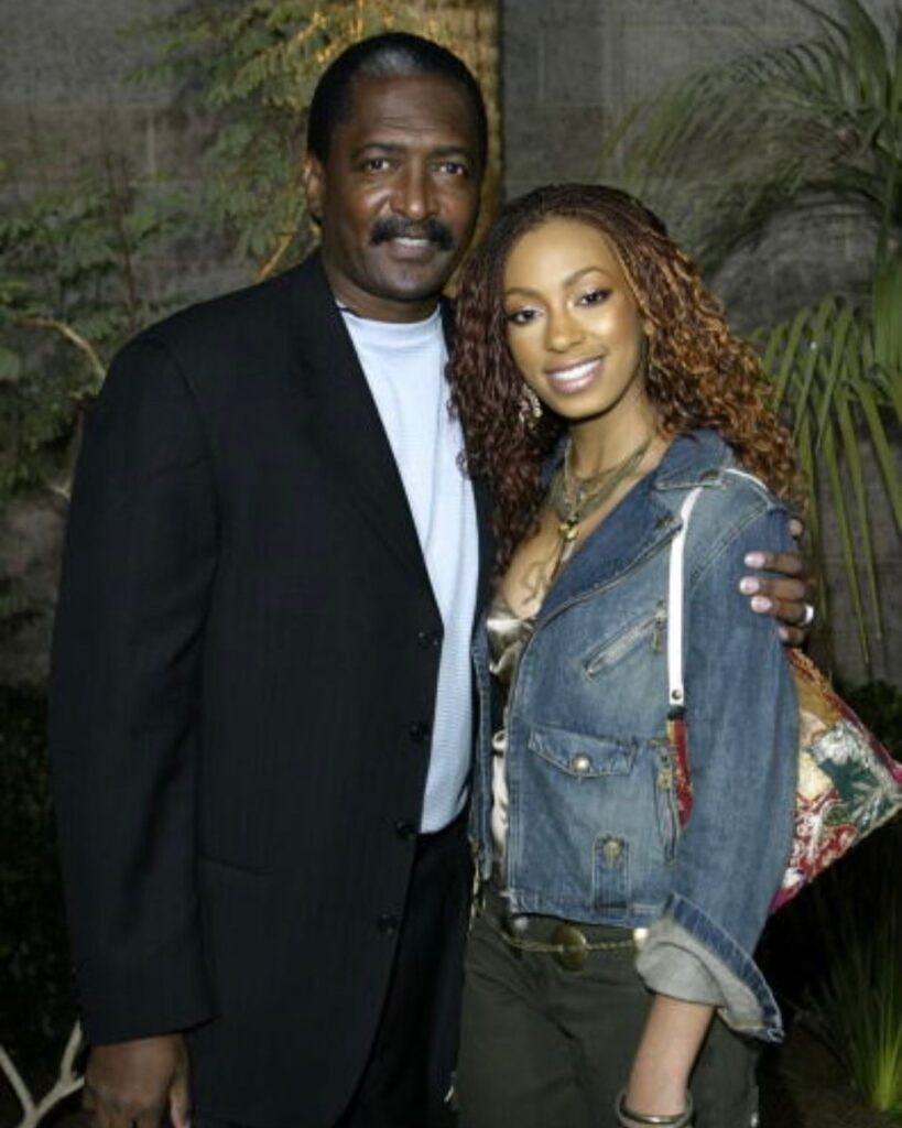 Mathew Knowles e Beyonce