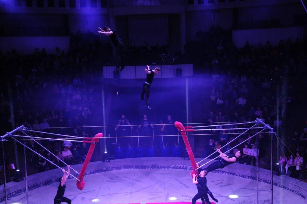 Gravity Circus 5