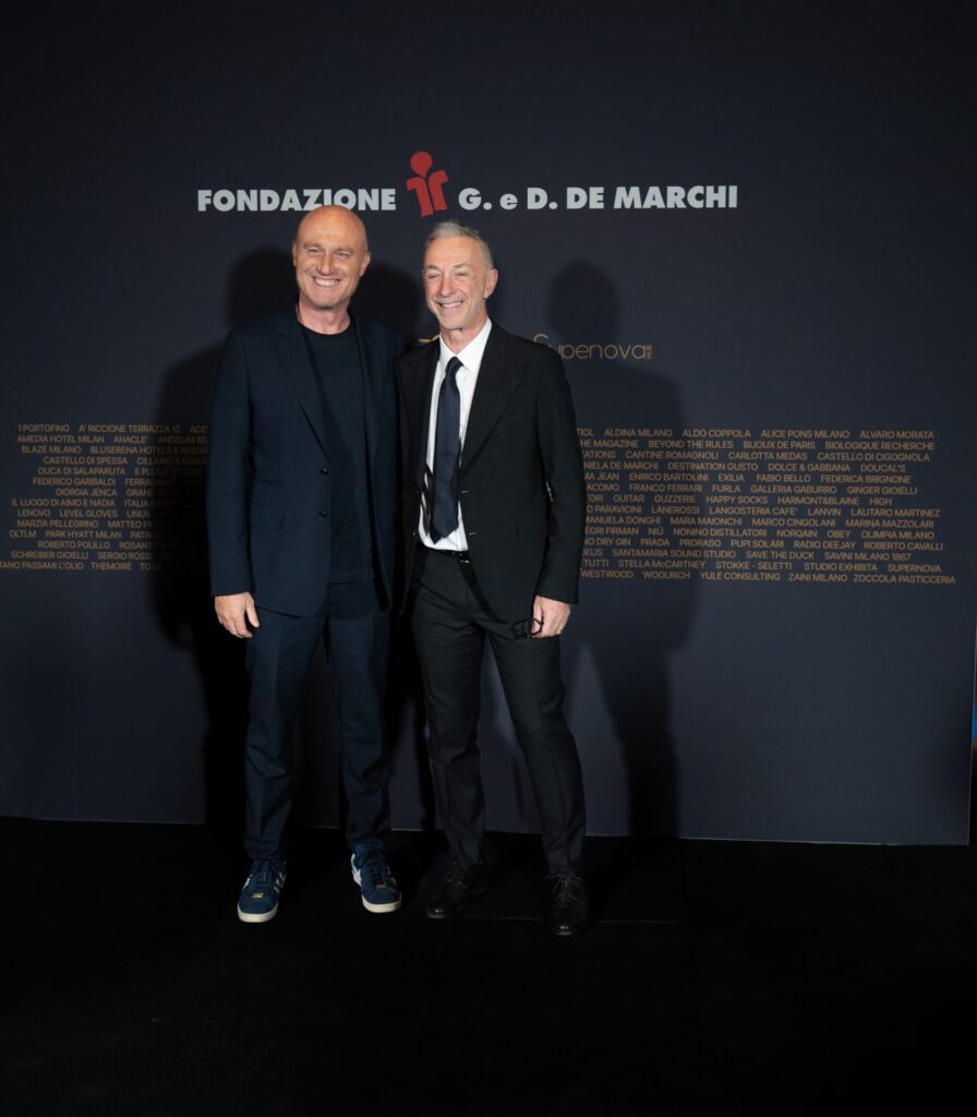 linus_rudy_zerbi Fondazione De Marchi