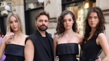 Solo Soprani Couture Mattia Sartori 2